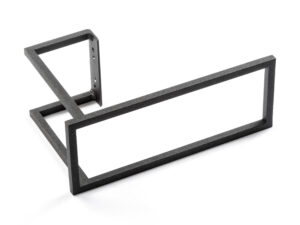 Barra portatoallas rectangular, para radiador VASCO BRYCE MONO-118370200009005