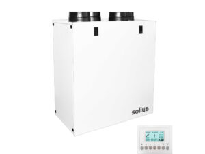 Recuperador de calor SOLIUS AIRBACK QRAV-250-68ABV25_01