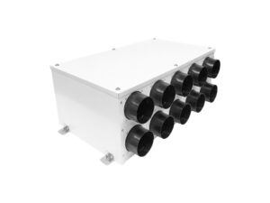 PLENUM DE DISTRIBUCIÓN 1XØ 150 10XØ 80-68PL210_01