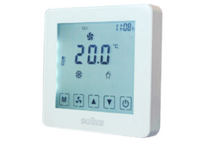 Cronotermostato SOLIUS 812-70SL812_01
