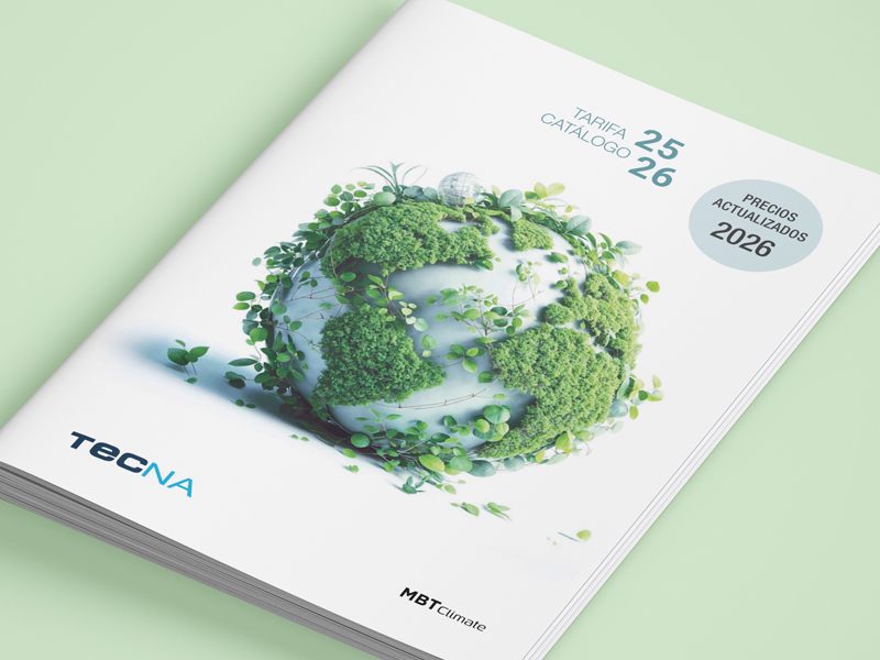 Catalogo Tecna