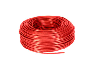 BOBINA DE CABLE SOLAR PARA CORRIENTE CONTINUA COLOR ROJO-FPC4V_01