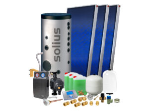 Kit solar térmico SOLIUS N° 3 HIDROMANTEL 500 L + SUPERSOL-KS3HMS500SU_01