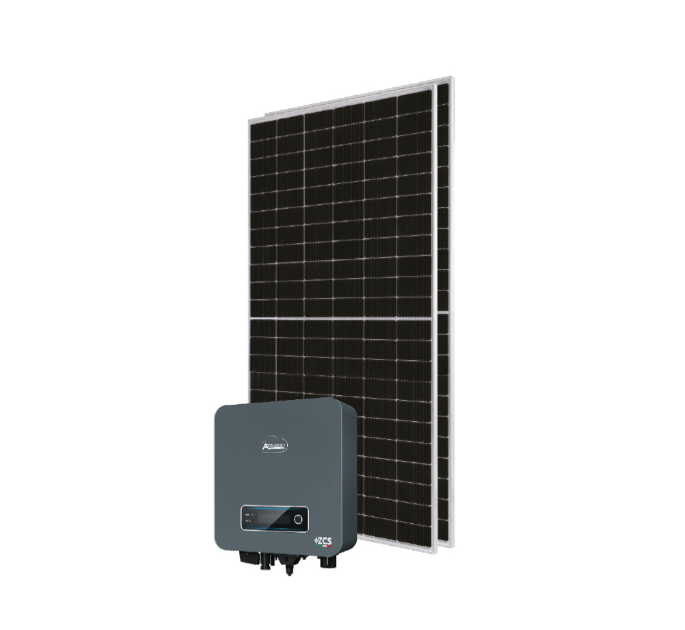 Kit solar fotovoltaico SOLIUS MASTERKIT ULTRA PLUS 2/230 1.01 KWP-QFKMS2MUP_01