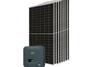 Kit solar fotovoltaico SOLIUS MASTERKIT ULTRA PLUS 8/230 4.04 KWP-QFKMS8MUP_01