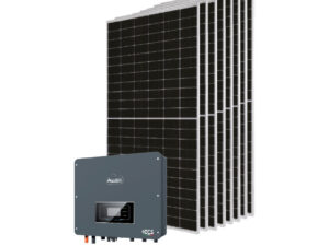 Kit solar fotovoltaico SOLIUS POWERKIT EVO ULTRA PLUS 8/230 4.04 KWP LV-QFKPE8MUP_01