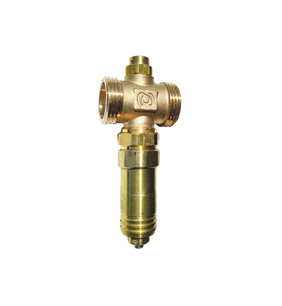 VÁLVULA ANTIHIELO P/ BOMBAS DE CALOR F-SOBOMOTR04_01