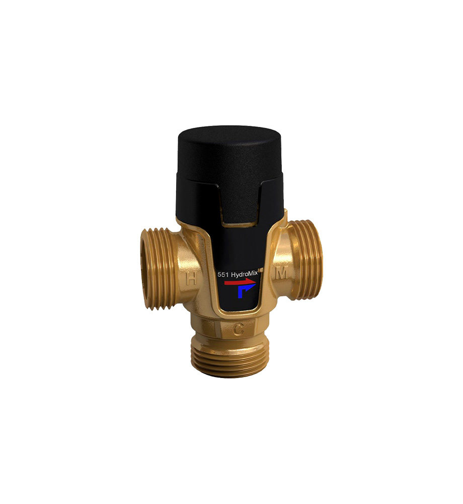 MEZCLADORA TERMOSTÁTICA SOLIUS AQUAMIX 322-SOENEOTR06_01