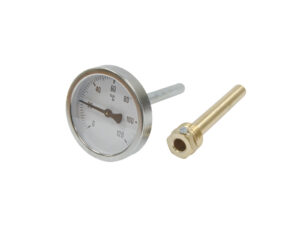 TERMÓMETRO 0-120 ºC DE INMERSIÓN CON FUNDA DE CONEXIÓN TRASERA 1/2" M Ø 63-SOREGTER01_01