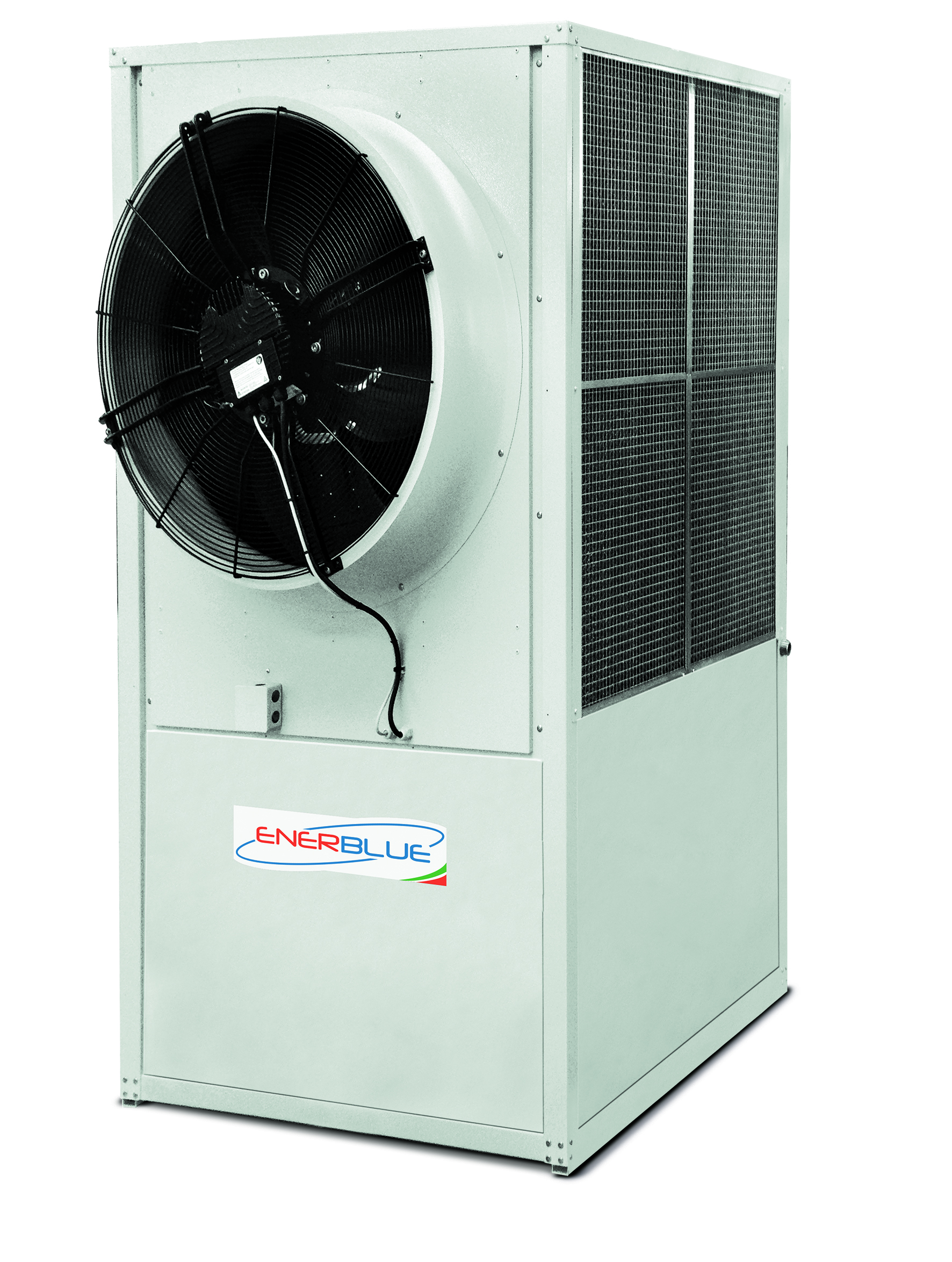 Bombas de calor aire - agua de alta eficiencia y alta temperatura TECNA ENERBLUE BLACK HT EVO-TEBOMENE05_01