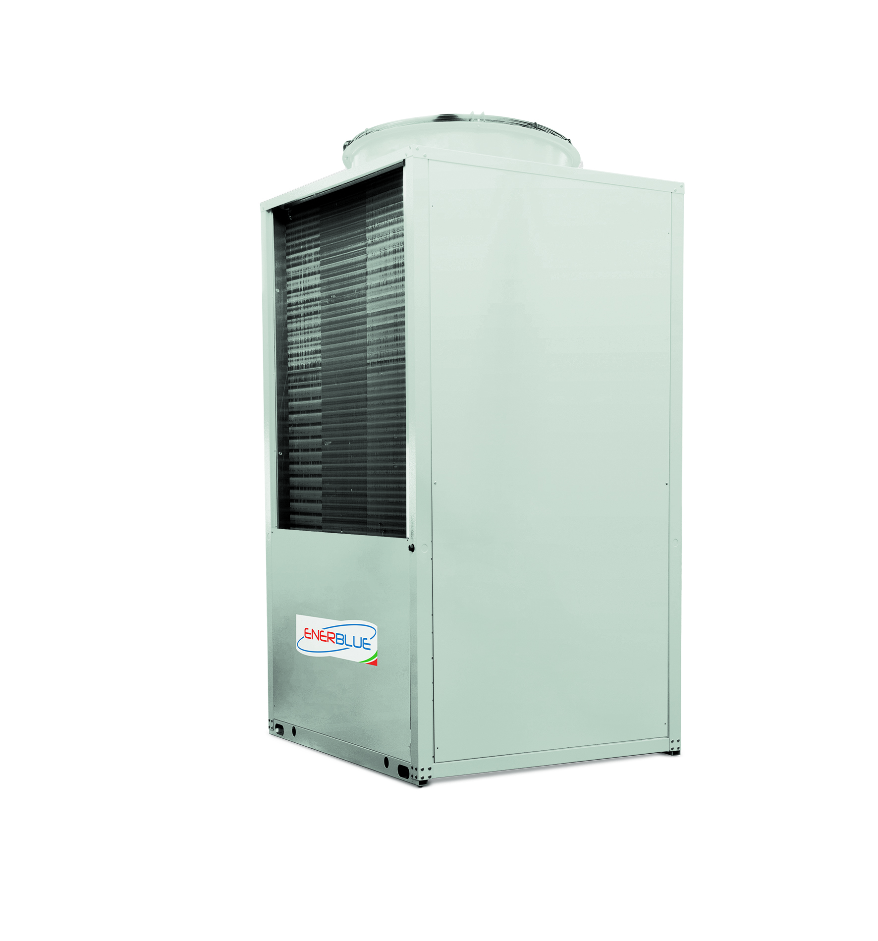 Bombas de calor aire - agua de alta eficiencia y alta temperatura TECNA ENERBLUE BLACK HT EVO-TEBOMENE05_02