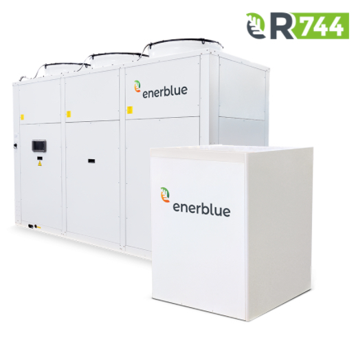 Bomba de calor de CO2 TECNA ENERBLUE HP 90, solo calor-TEBOMENE09_01