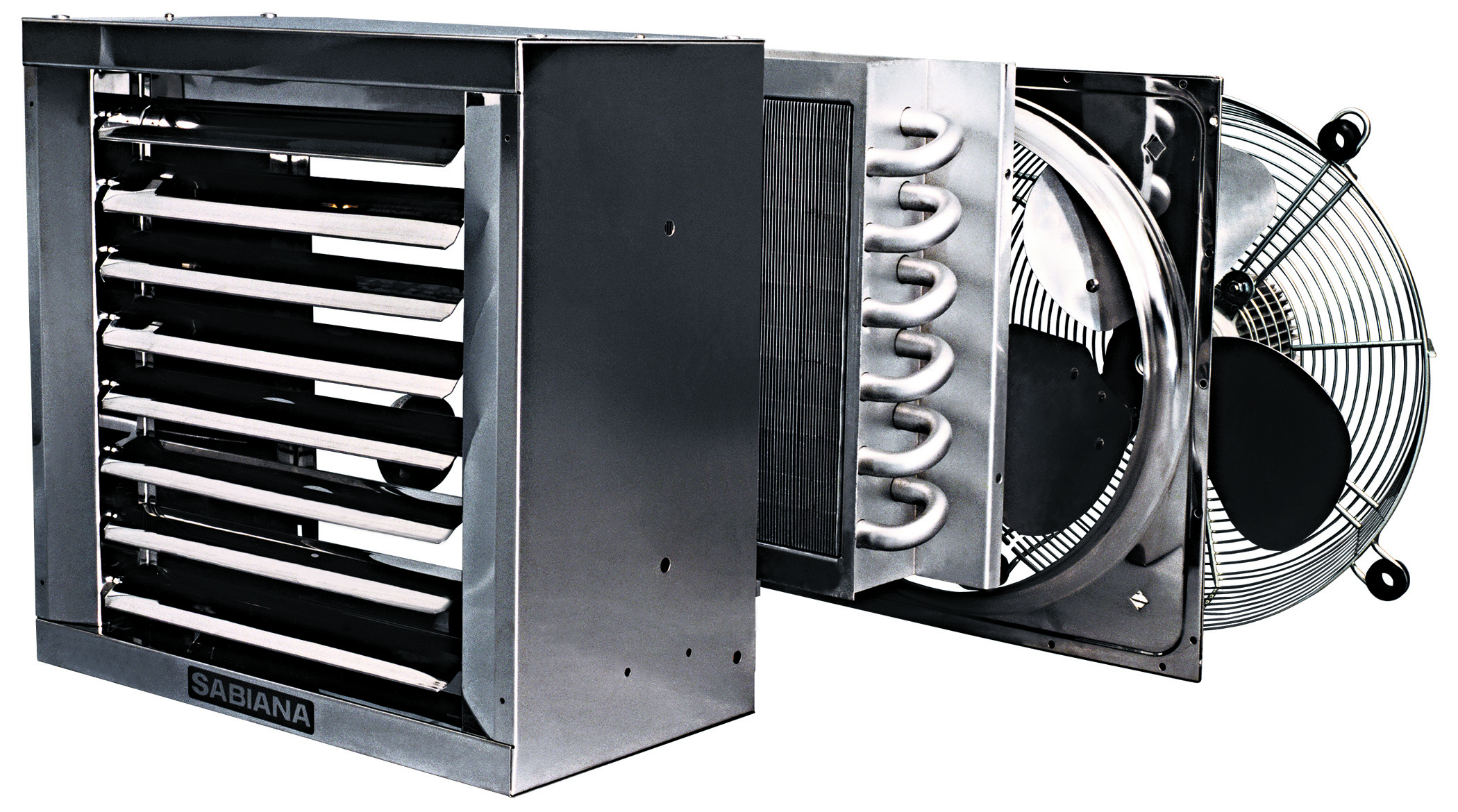 Aerotermos a agua SABIANA AIX-TECAIAIX01_02