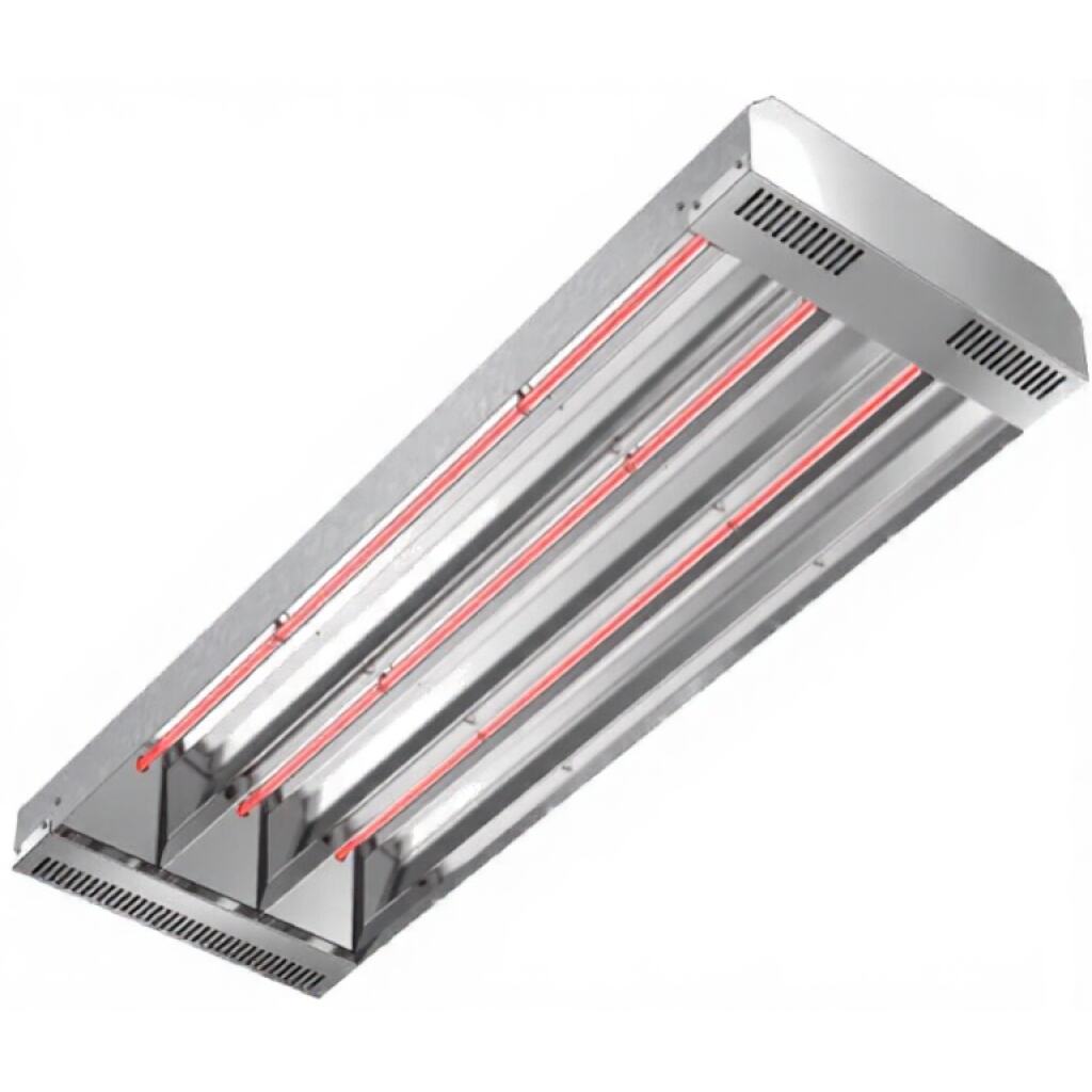 Paneles radiantes infrarrojos TECNASTRIP, BIH - T-TECALBIH05_01