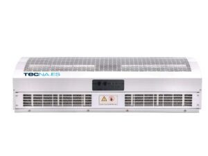 Cortina de aire TECNA serie RM 125 trifásica-TECORAMB01_01