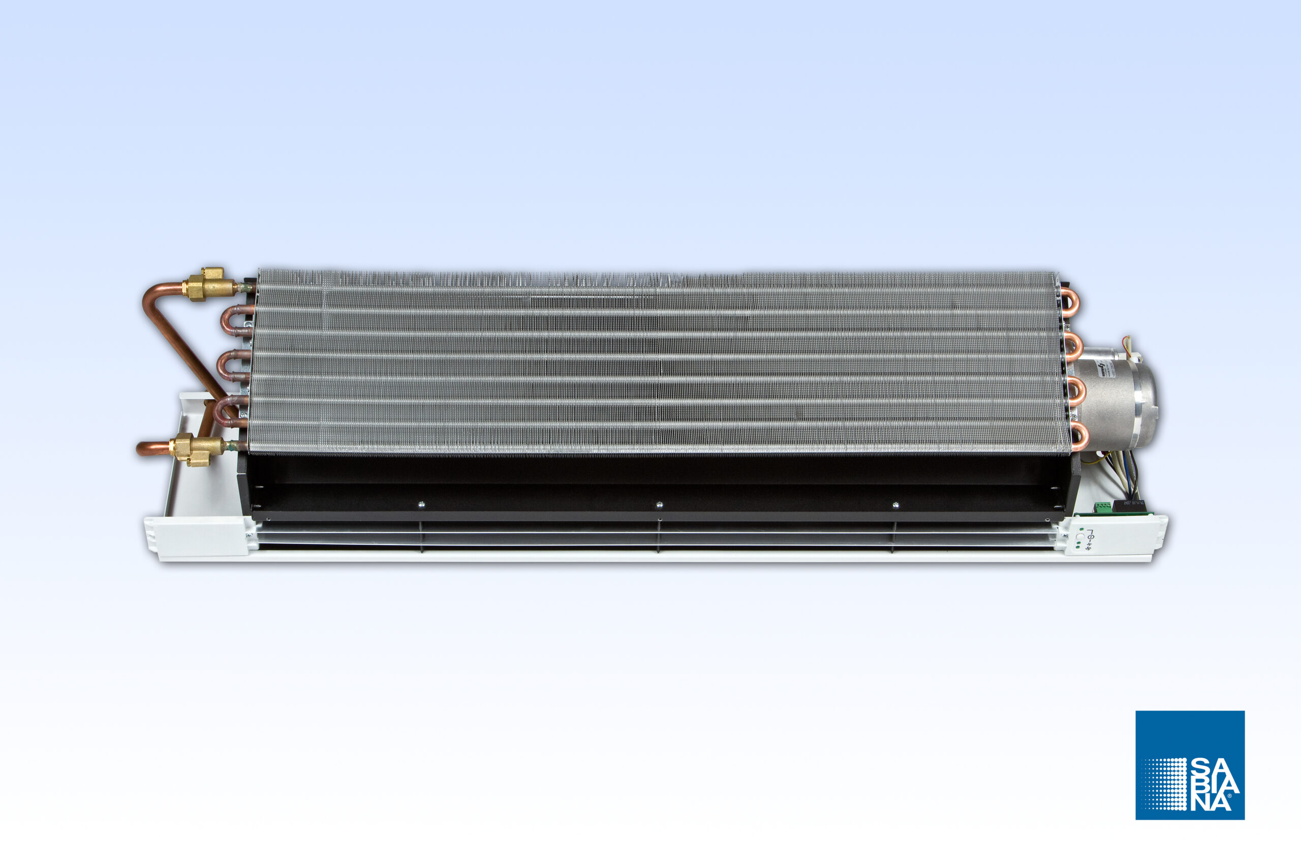 Cortinas de aire profesionales, SABIANA MELTEMI LU ELECTRIC, con resistencia eléctrica-TECORMEL01_06