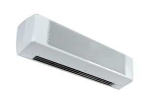 Cortinas de aire profesionales, SABIANA MELTEMI LU ELECTRIC, con resistencia eléctrica-TECORMEL02_01