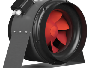 Ventiladores en línea para conductos TECNAVENT BOOST EC-TECVENBOE01_01