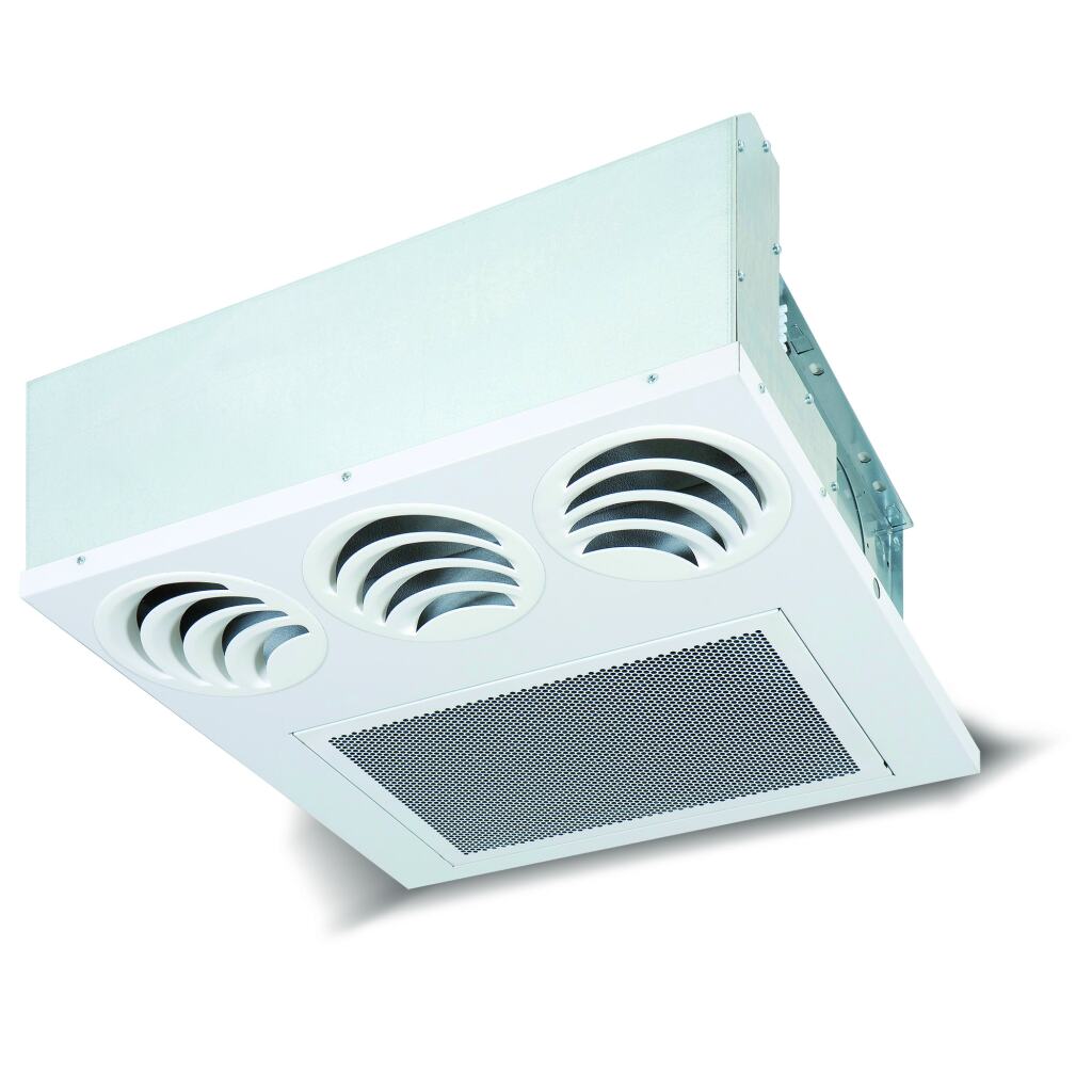 Fancoil tipo Cassette, a 2 tubos, SABIANA CARISMA COANDA CCN-ECM, con efecto coanda y motor electrónico-TEFANCOA01_01