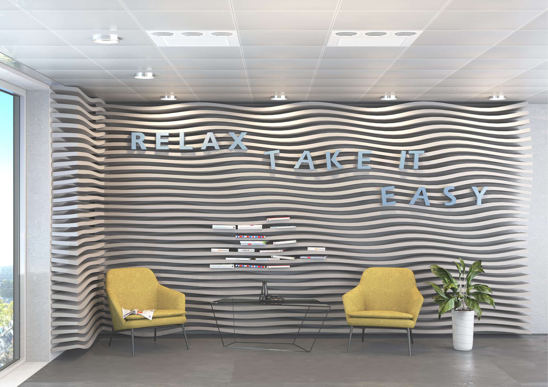 Fancoil tipo Cassette, a 2 tubos, SABIANA CARISMA COANDA CCN-ECM, con efecto coanda y motor electrónico-TEFANCOA01_05