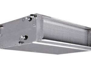 Fancoils sin envolvente de alta presión, a 2 tubos, SABIANA MAESTRO MTL, de 4 a 41 Kw. en 9 modelos tipo conductos hasta 400 Pa.-TEFANMTL01_02