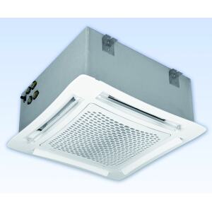 Fancoils tipo cassette, a 2 tubos, TECNA SKYSTAR, de diseño elegante-TEFANSKY01_02