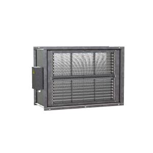 Filtro electrónico para conducto tecna SABIANA Crystall Duct System CDS.C1 QRS-TEFILCRY02_01