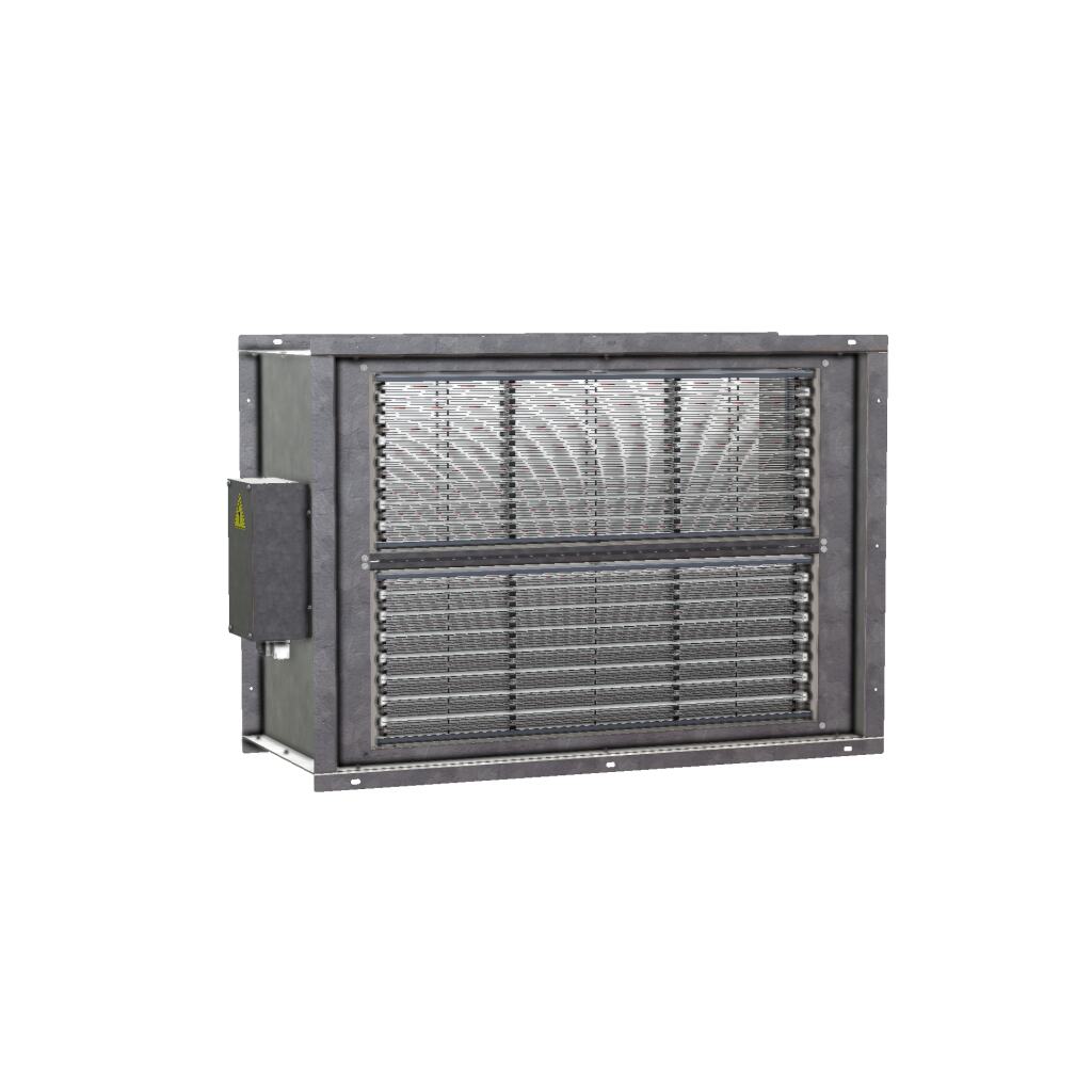 Filtro electrónico para conducto tecna SABIANA Crystall Duct System CDS.C1 QRS-TEFILCRY02_01