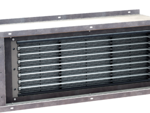 Filtro electrónico para conducto tecna SABIANA Crystall Duct System CDS.C2 QRS-TEFILCRY03_02