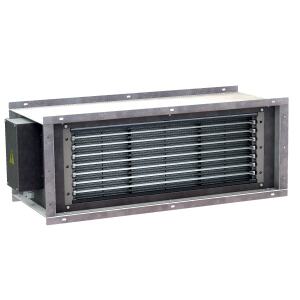 Filtro electrónico para conducto tecna SABIANA Crystall Duct System CDS.C2 QRS-TEFILCRY03_02