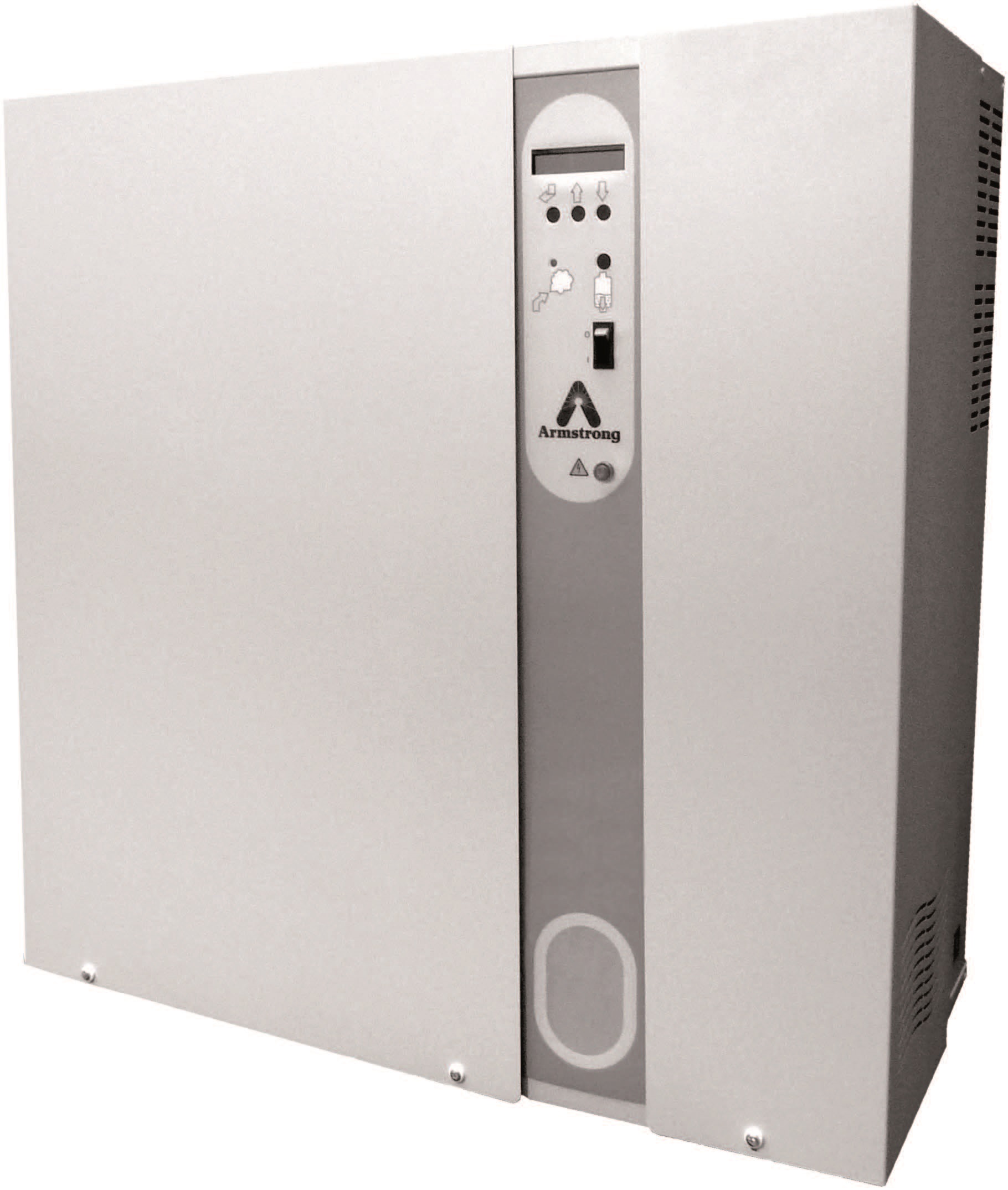 Humidificadores de vapor por electrodos TECNA ARMSTRONG EHU-TEHUMARM02_02