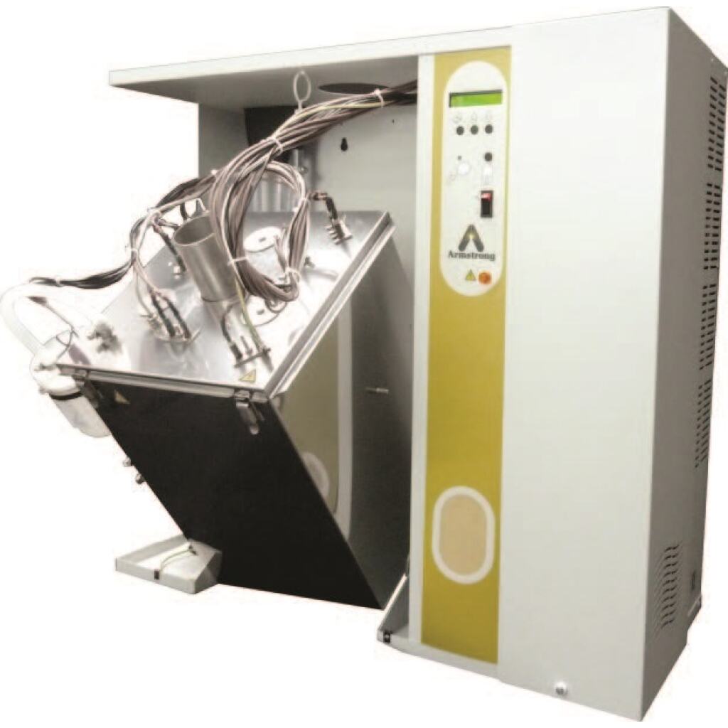 Humidificadores de vapor por resistencias TECNA ARMSTRONG ERS LC-TEHUMARM02_03