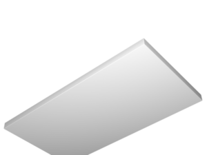 Panel radiante eléctrico TECNA ENERGOCASSETTE-TEPANENE01_01