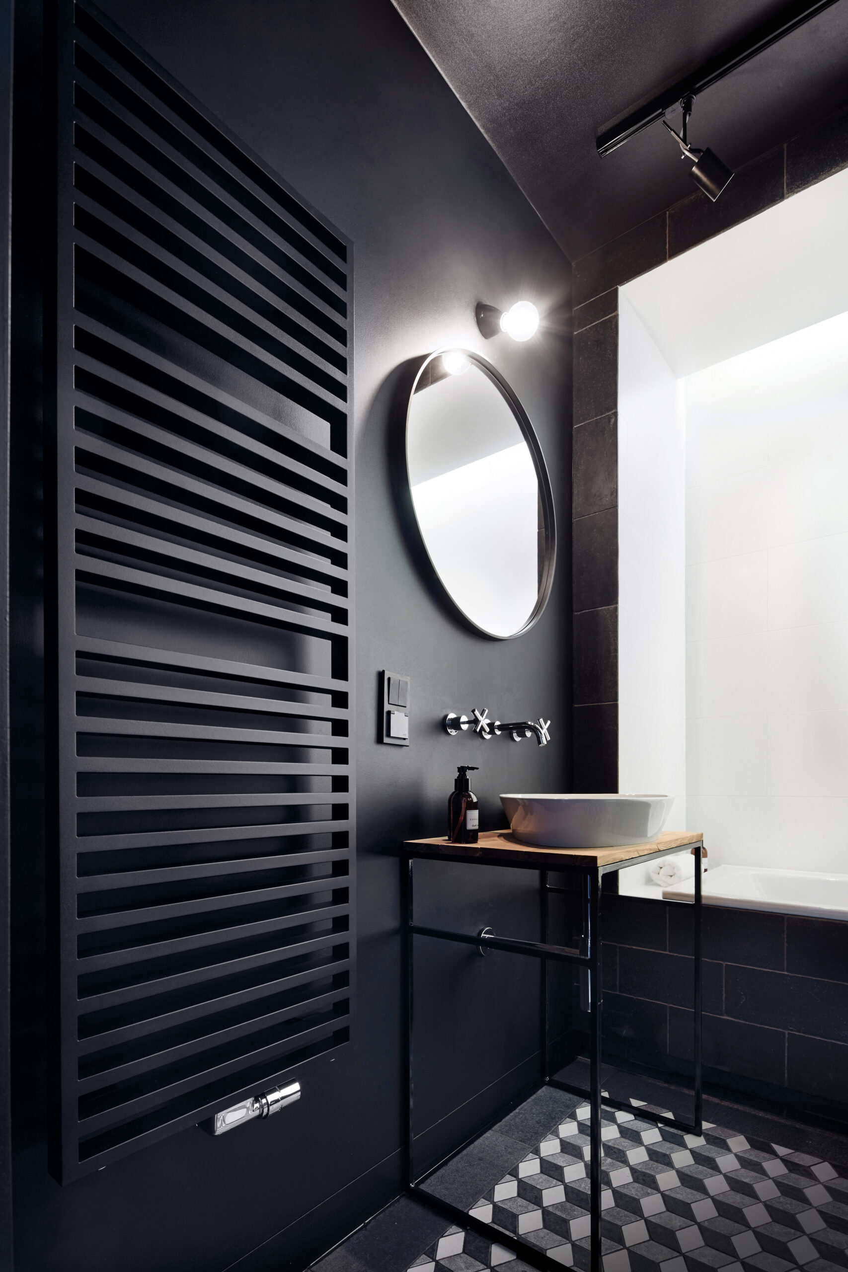 Radiadores de baño, VASCO ARCHE BATH AB-TERADBAT01_02