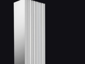 Radiadores de baño, VASCO BRYCE MONO-TERADBRY01_01