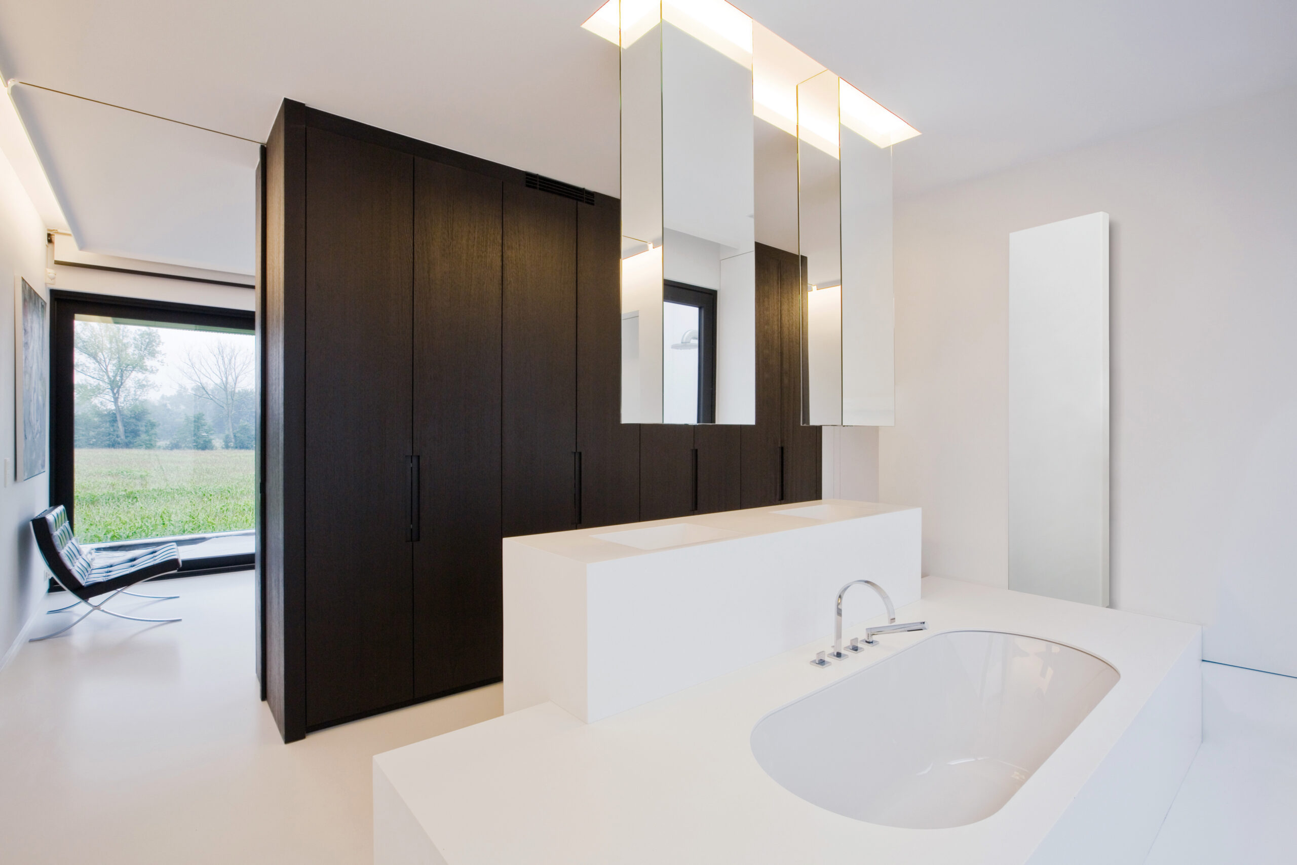 Radiadores multiline, VASCO NIVA SOFT NS1L1 / NS2L1-TERADNIV02_02