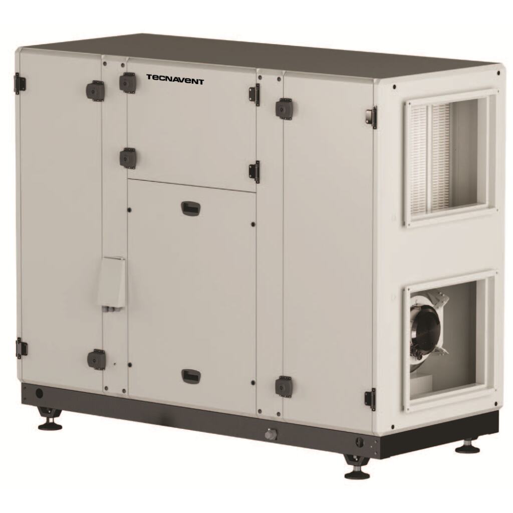 Recuperador de calor a contracorriente TECNAVENT CFHE-TERECCFH02_01