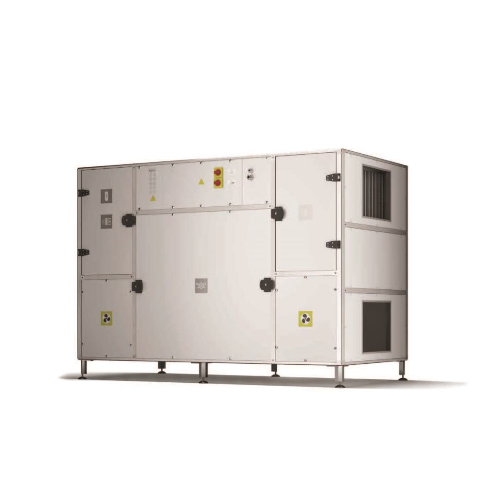 Recuperadores de calor a contracorriente TECNA SABIANA ENY-PV-TERECEPV01_02