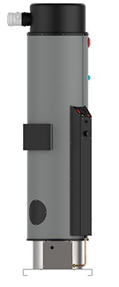 Termoacumuladores estancos a gas de gran capacidad TECNA SECURITY SX NOX, para uso industrial-TETERSEC02_06