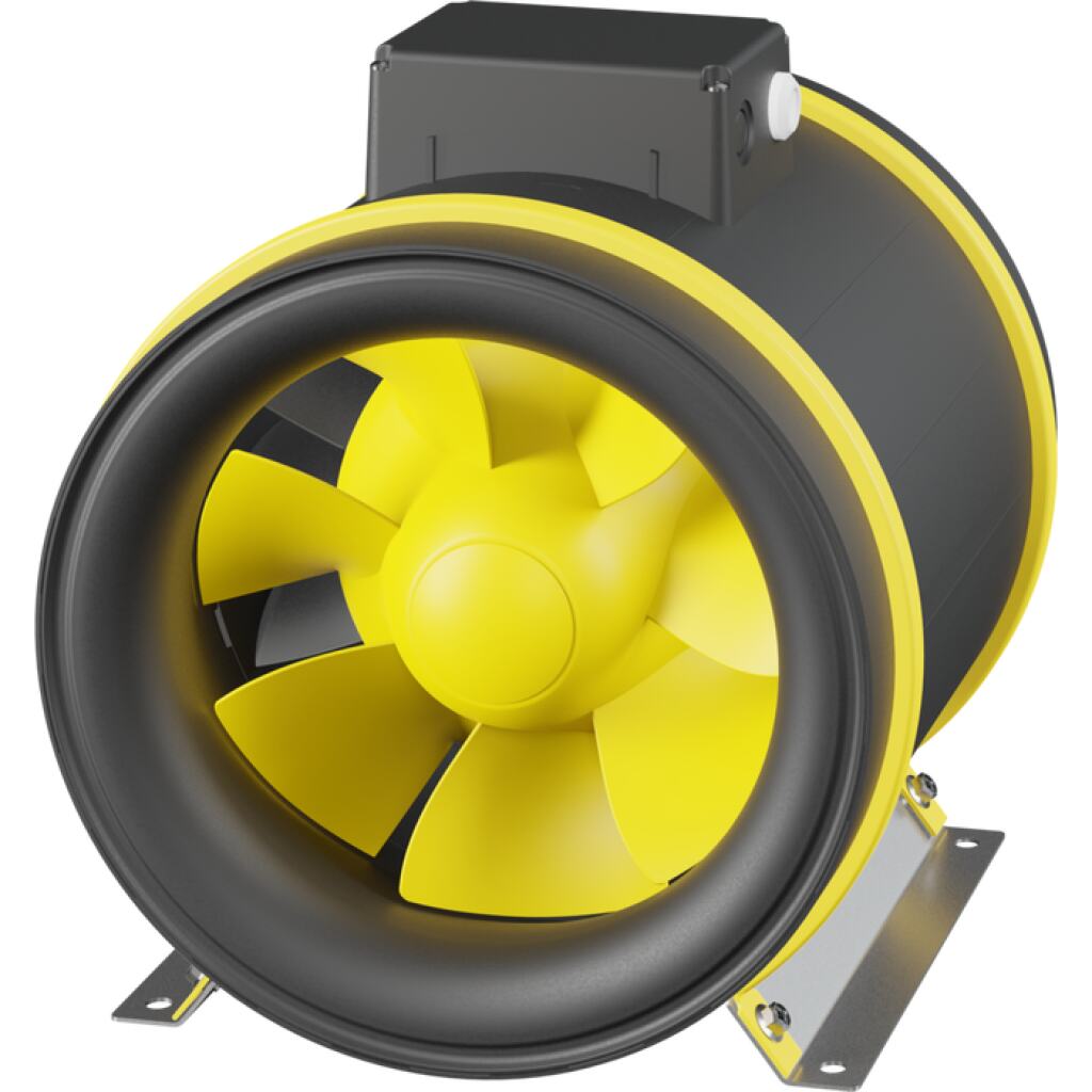 Ventiladores en línea para conductos TECNAVENT 3T PRO-TEVEN3TP01_01