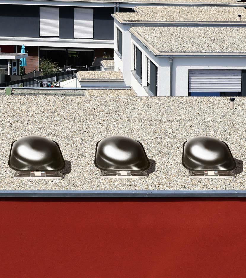 Paneles solares para calentamiento de agua TECNA DISCOSOL 1 CÚPULA-010000DS01_06