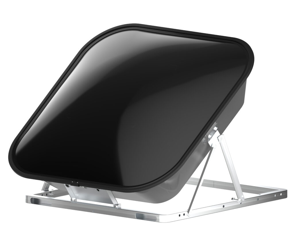 Paneles solares para calentamiento de agua TECNA DISCOTERM 1 CÚPULA-010000DT01_01