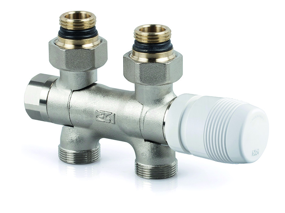 Válvula Freestyle ZETA SR monotubo/bitubo termostatizable-0706N_01