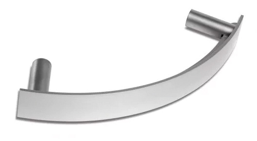 Barra portatoallas, para radiador VASCO CARRE QUARTER-ROUND CR-A-118320800000000