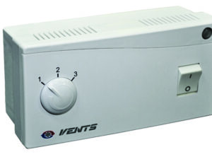 Selector 3 velocidades TECNAVENT P3-5,0 N con boton On/Off. Imax 5 A-2010000180_01