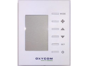 Mando de control Control Básico Programable CBP para bioclimatizadores evaporativos OXYCOM-3800OXYCBP