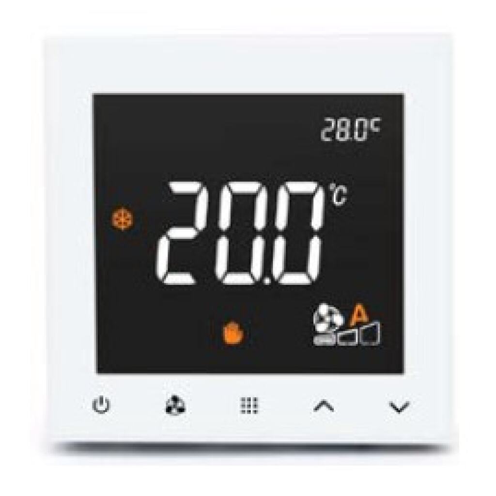 Mando de control T-17 FCT, para fancoils SABIANA.-48000T17FCT_01