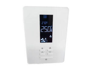 Control digital de pared con RS-485 para Fancoils EC T25-FCT-EC-485-48MBT25FCTEC_01