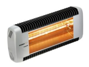 Calefacción radiante eléctrica para exteriores TECNAVARMA TANDEM 550/20, color negro, 2.000 W-67V0000002