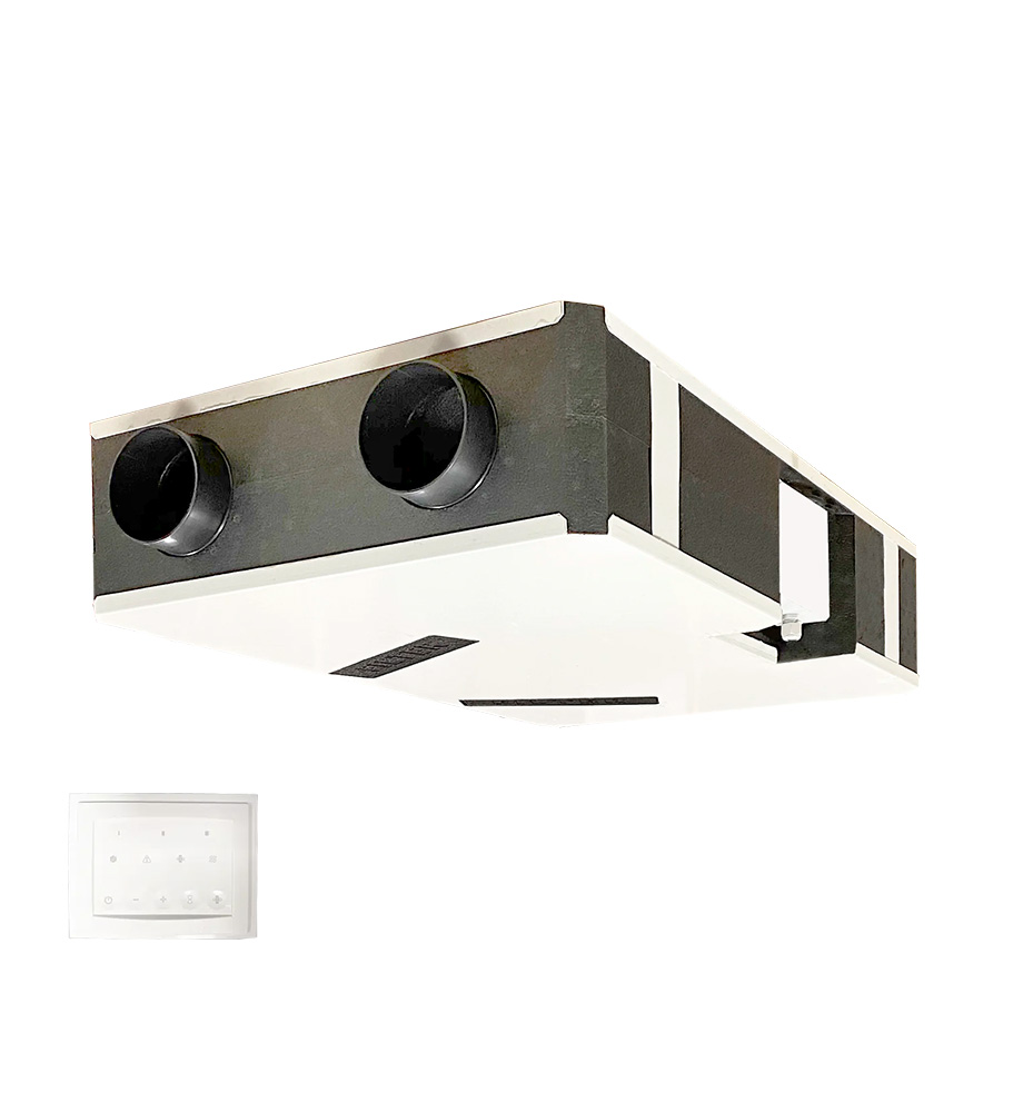 Recuperadores de calor gama Advanced SOLIUS QRA-120-73VMC004922S_01